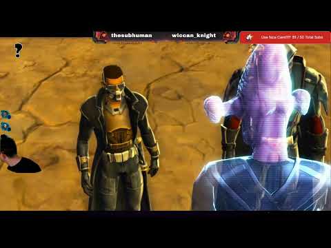 Star Wars - Old Republic Bounty Hunter Pt:62