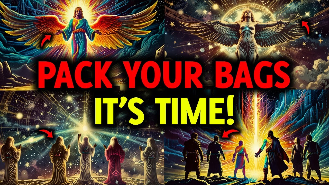 CHOSEN ONES, FUNDS ARE BEING RELEASED! PACK YOUR BAGS SPIRIT IS ABOUT TO BE MOVING YOU, CONGRATS!!