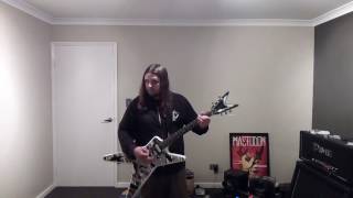 Mushroomhead - Inevitable (Guitar Cover)