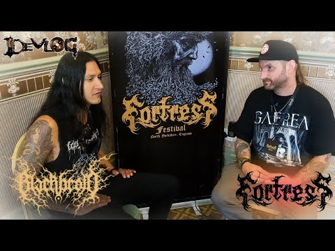 Devlog at Fortress Festival: Blackbraid