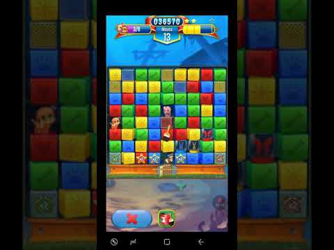 Pet Rescue Saga Level 2801 ~ No Boosters