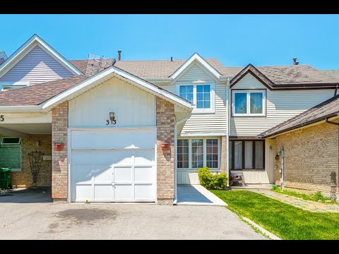 33 Rushmore Crescent Brampton Home for Sale - Real Estate Properties for Sale