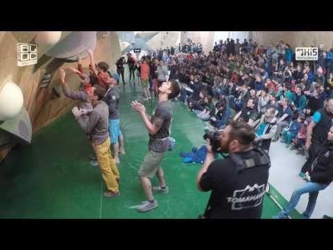 Studio Bloc Masters 2017 - Finals