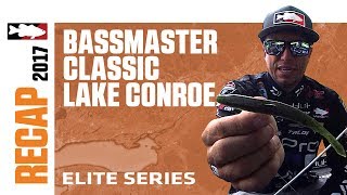 Brent Ehrler's 2017 Bassmaster Classic Recap