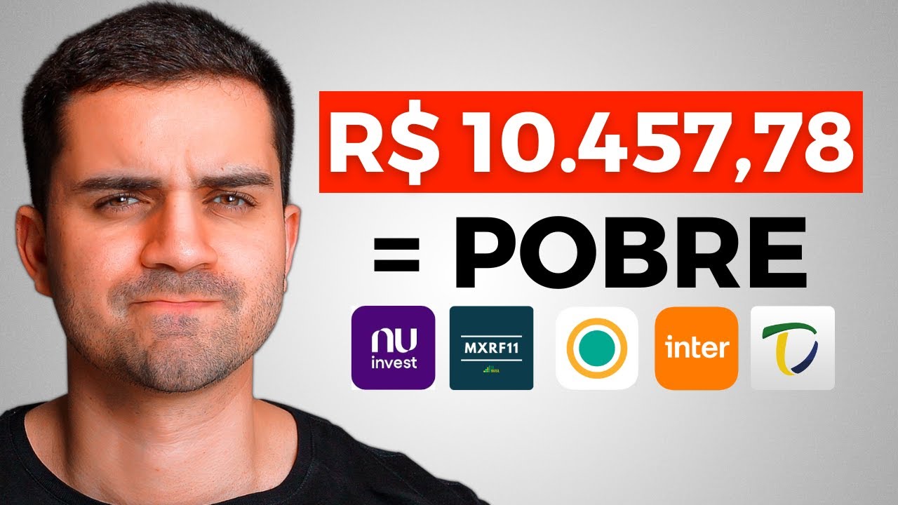 HÁBITOS FINANCEIROS QUE VÃO TE MANTER QUEBRADO E SEM DINHEIRO PARA SEMPRE!