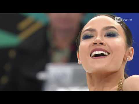 Madison Chock and Evan Bates - World Championships 2023. RD.