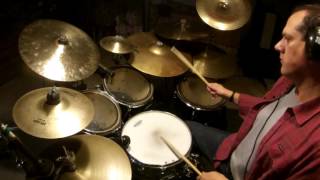 Robben Ford - Revelation drum cover by Steve Tocco