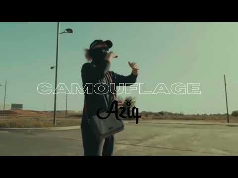 [FREE] SILVA x YAKARY x HOODBLAQ Type Beat Rap Instrumental | "CAMOUFLAGE" (prod. AZIQ)