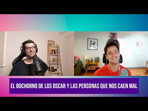 El SIPDN / El bochorno de los Oscar y hablo de la gente que nos cae mal con Lucho Mellera / EP 170