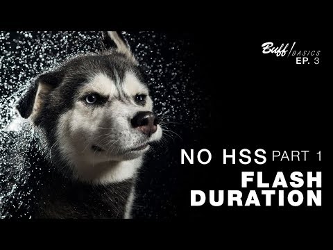 BUFF BASICS: Einstein™ Action Mode | Flash Duration