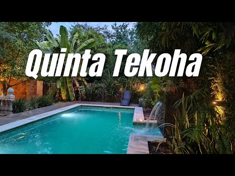 Quinta Tekoha: un lugar para compartir con amigos - Pirayu, Paraguay
