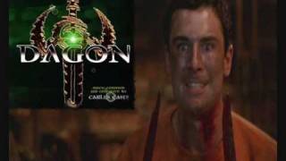 Dagon Soundtrack - Ezequiel's Story