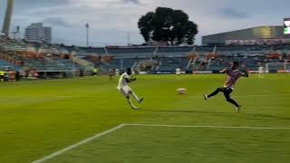 FIM DE JOGO FERROVIÁRIO 0 X 2 FORTALEZA CAMPEONATO CEARENSE