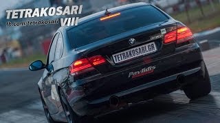 preview picture of video 'BMW 335i | Best times at TETRAKOSARI© VIII'