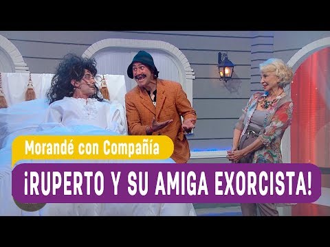 ¡Ruperto y su amiga exorcista! - Morandé con Compañía 2018
