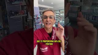 El INCREÍBLE PODER de las SARDINAS #sardinas #omega3 #salud #sentosegarra