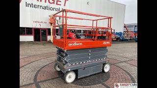 Venta de Skyjack SJIII-4632 plataforma de tijera - Imagen 4 | Machineryline UY Skyjack SJIII-4632 plataforma de tijera | Imagen 4 - Machineryline