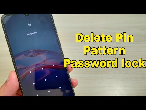 How to Hard Reset Motorola Moto E6i (XT2053-5). Delete pin, pattern, password lock.