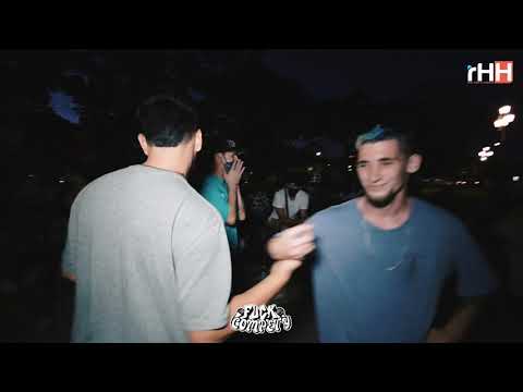 BLAS vs DYBBUK - SEMIFINAL- FACKCOMPETY - CUARTA FECHA