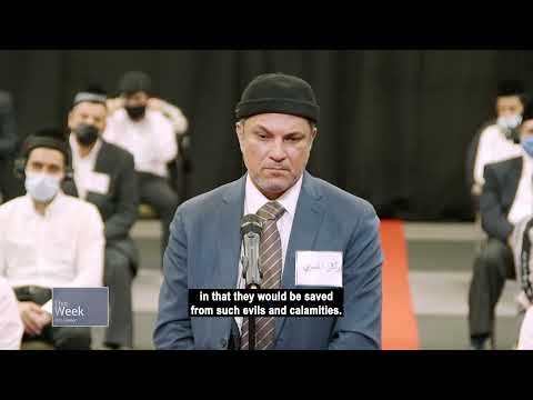 Kada će se desiti promene u svetu na bolje? -  Mirza Masroor Ahmad, V halifa ahmedija džemata