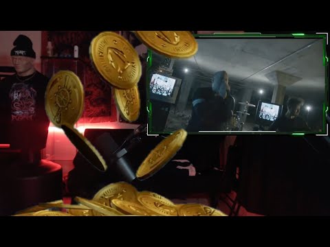 SCARFOLD - BORN DECAYED FEAT. THIAGO MONSTRINHO - REACTION