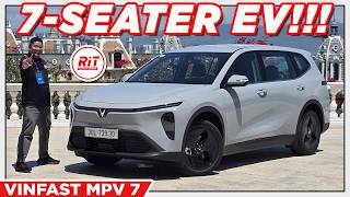 2026 Vinfast VF MPV 7 | 7 Seater EV | RiT Riding in Tandem 