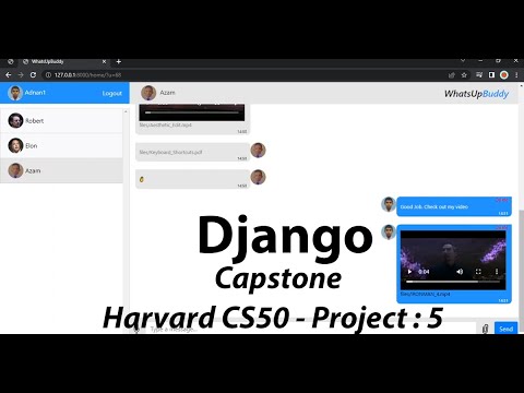 Final Project Capstone Cs50s Web Programming With Python Java Script