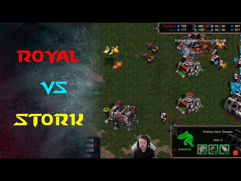 KCM 2021 S2 W6 G1 PvT - Royal vs Stork
