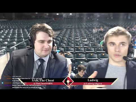 Smash the Diamond Melee Grand Finals - TS|Axe (Falco) vs Bin (Fox)