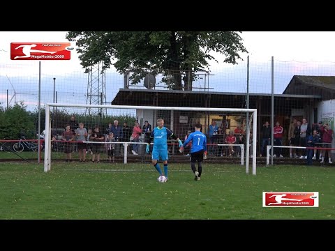 Elfmeterschießen TB Hilligsfeld : TSG Emmerthal  MegaMeister2009