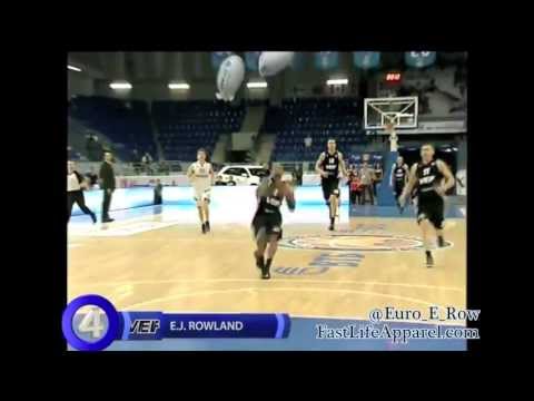 E.J. Rowland - Rise of the Lycan