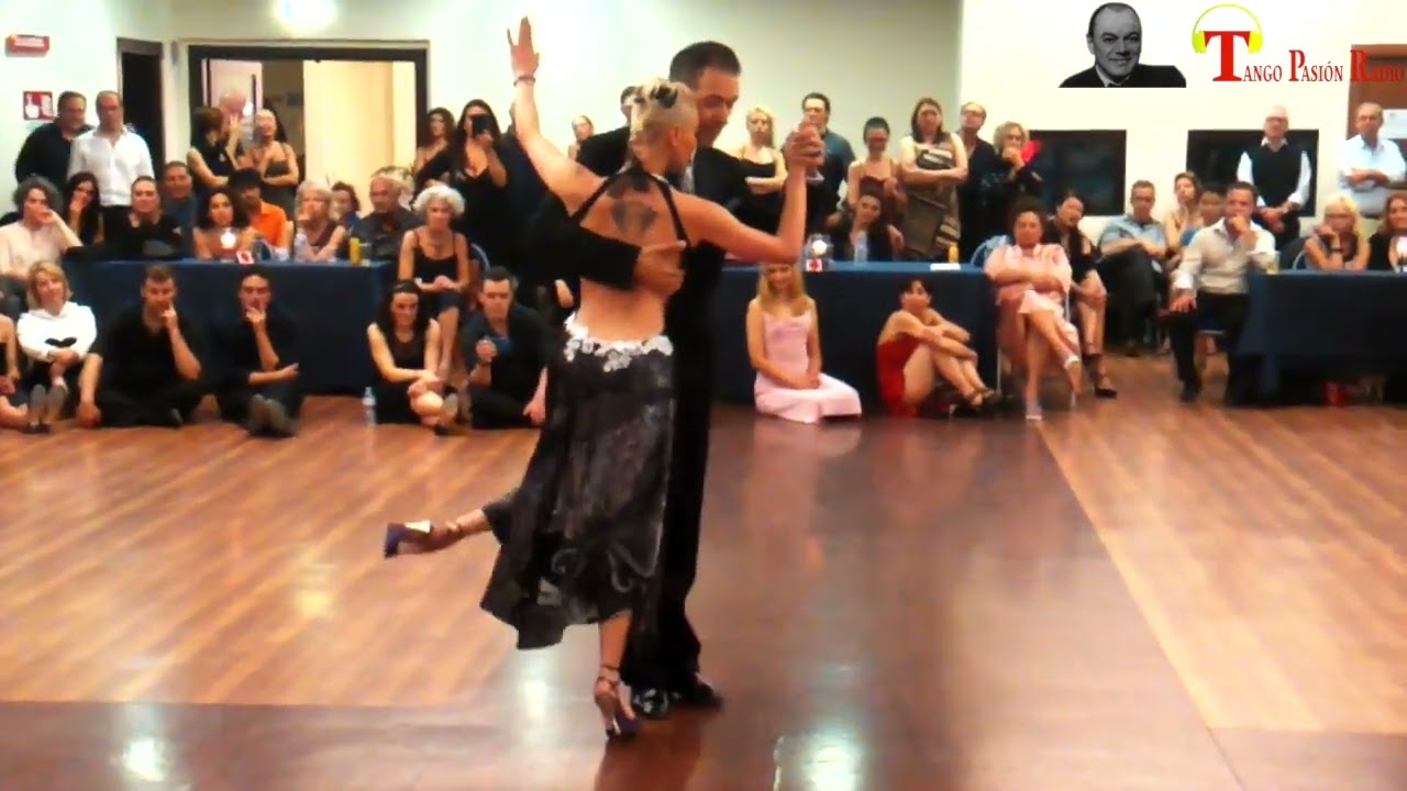 LA PUNALADA Francisco Canaro Ballano: Eleonora Kalganova - Michael Nadtochi