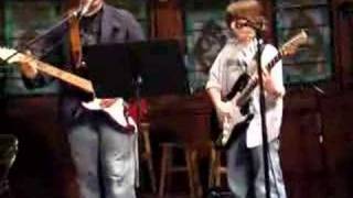 &quot;Love Song&quot; by Jason Morant Performed by Nate and Zac Binger