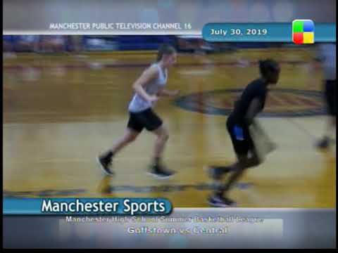 MPTS Sports, Central vs Goffstown Basketball, 7/30/1973019