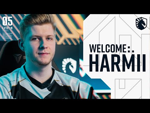 Welcome to Team Liquid Harmii