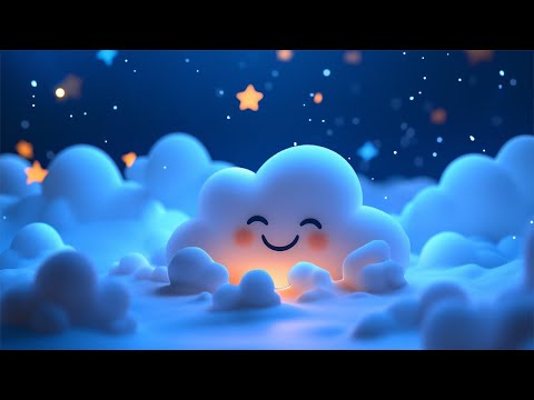 [3H] Best Lullabies for Children ✨ Soothing Bedtime Melodies | Guaranteed Peaceful Sleep 🌙