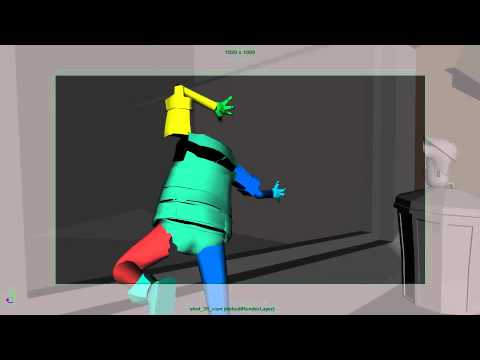 Headless Short film - shot 26