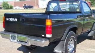 preview picture of video '1996 Nissan Pickup Used Cars Coldwater MS'
