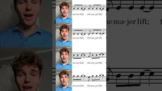 Hallelujah - Leonard Cohen (Virtual Choir)