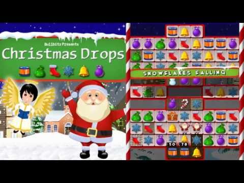 Christmas Drops Video
