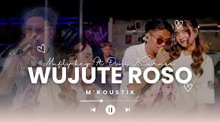 Download lagu Dini Kurnia Feat. Mufly Key - WUJUTE ROSO || Fyp On TikTok!!! mp3