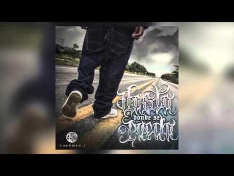 10.- Bailando Con La Muerte - Santa Grifa (Hasta Donde Se Pueda VOL.2)