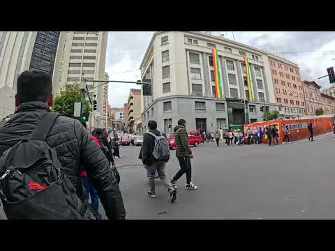 #1.298 2K El Alto y La Paz Bolivia tres horas de video clips Sa27