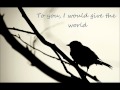 Song Bird Ronan Parke