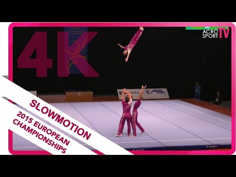 Afanasiv, Alyeksyeyev, Horenych, Osadchyi - Junior all-around final - European Championship 2015