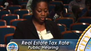 preview picture of video '2nd Real Estate Tax Rate Increase Public Hearing - City of Norfolk'