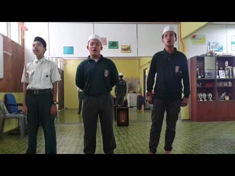 KALIMATAN(IZ DEEN VOICE)