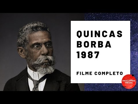 Quincas Borba (1987) Filme Completo - Machado de Assis