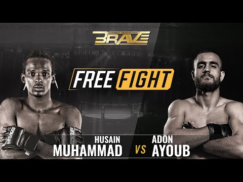 Husain Muhammad vs Adon Ayoub full fight