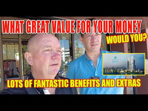 Pattaya's HOTTEST New Condos! ☀️ Aquarous 2, Skypark & Grand Solaire!